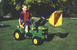 Daniel James Hadfield